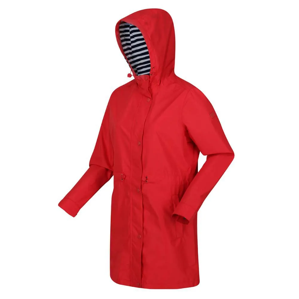 Regatta Blakesleigh Softshelljacka, Miami red