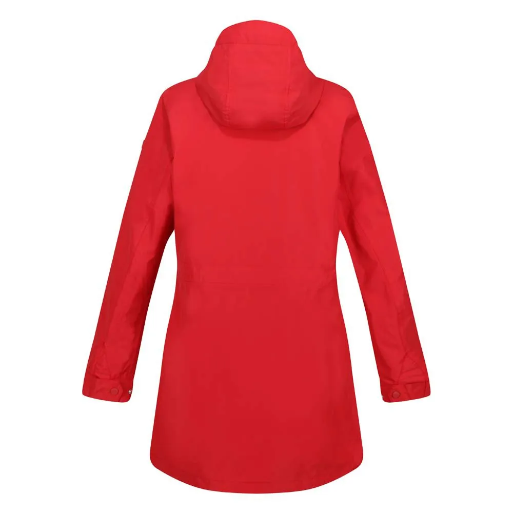 Regatta Blakesleigh Softshelljacka, Miami red
