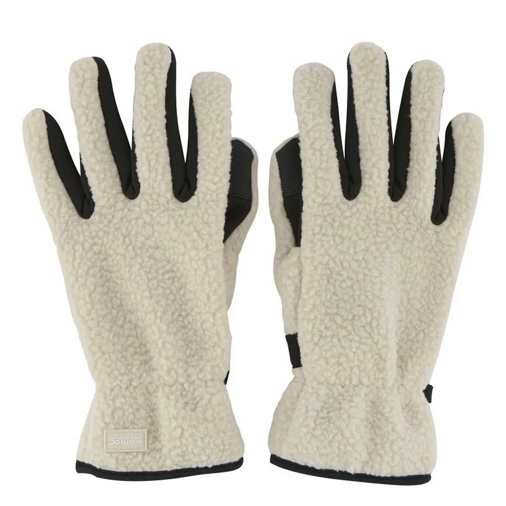 Regatta Borg Handskar, Perfectly pale Regatta Borg Handskar, Perfectly pale
