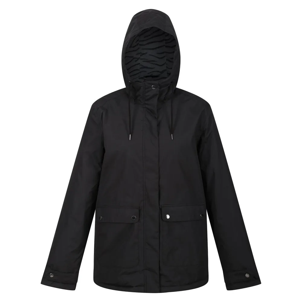 Regatta Broadia Jacka Refurbished, Black Regatta Broadia Jacka Refurbished, Black