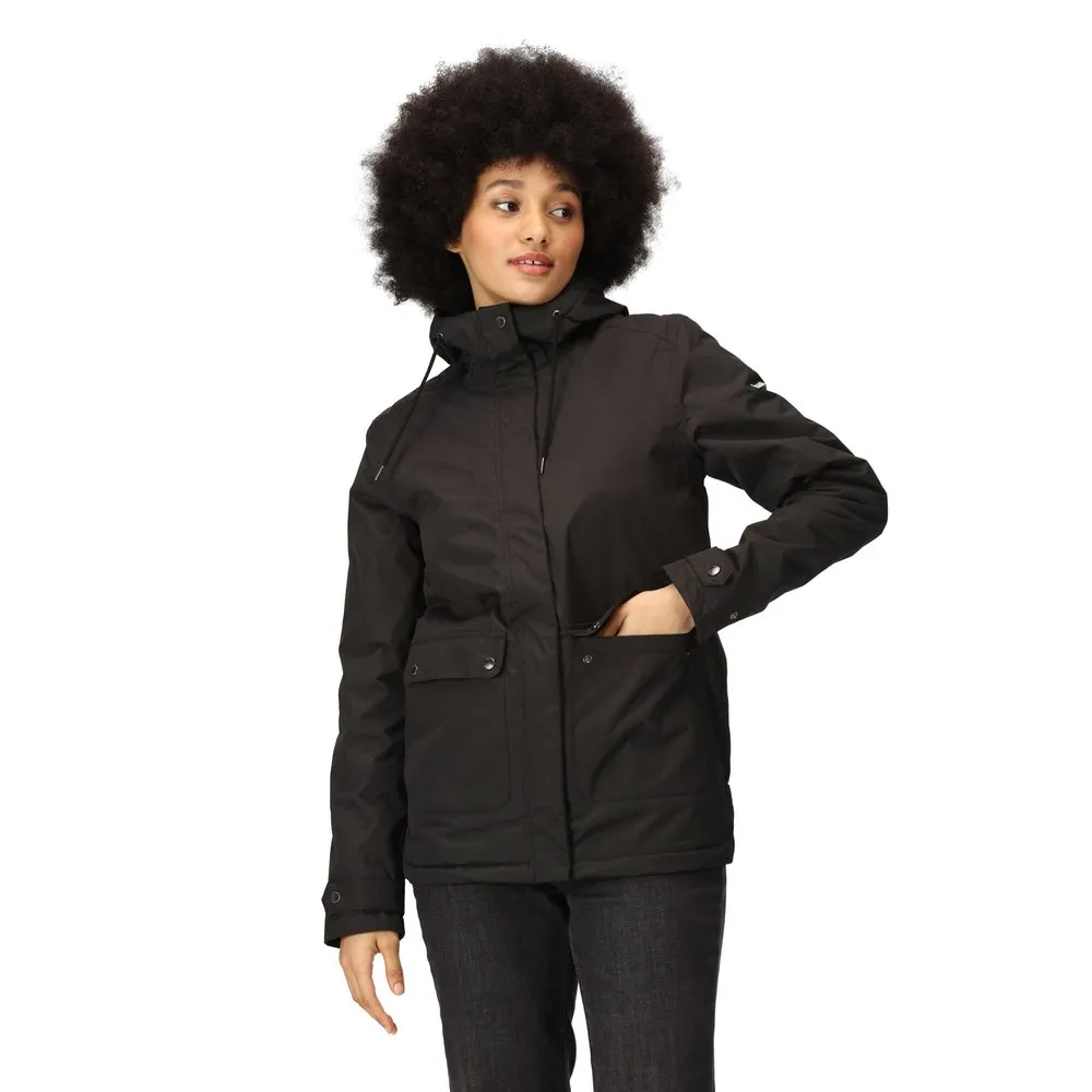 Regatta Broadia Jacka Refurbished, Black Regatta Broadia Jacka Refurbished, Black