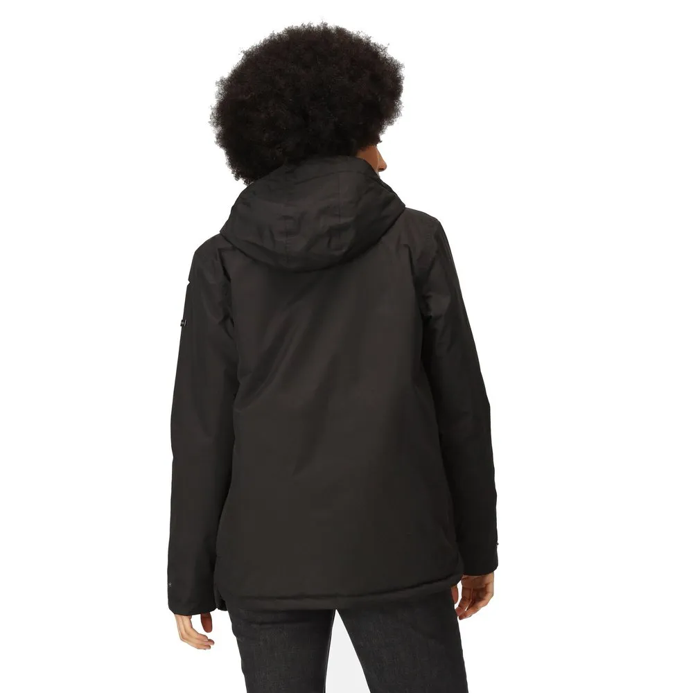 Regatta Broadia Jacka Refurbished, Black Regatta Broadia Jacka Refurbished, Black