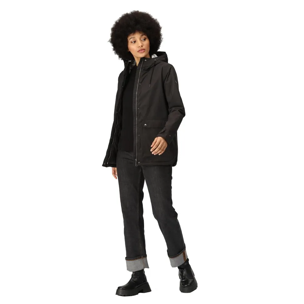 Regatta Broadia Jacka Refurbished, Black Regatta Broadia Jacka Refurbished, Black