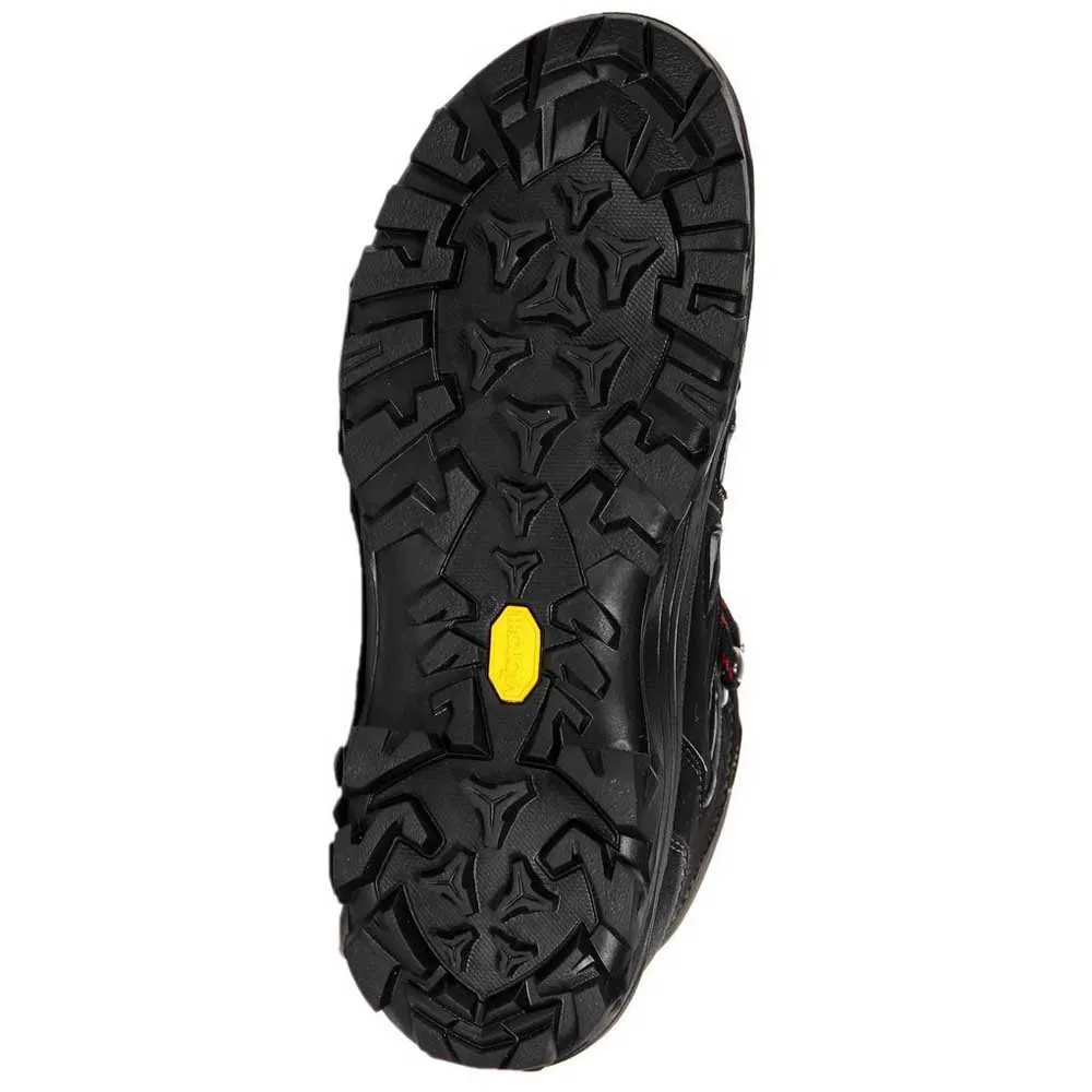 Regatta Burrell Ii Vandringskängor, Black / granite