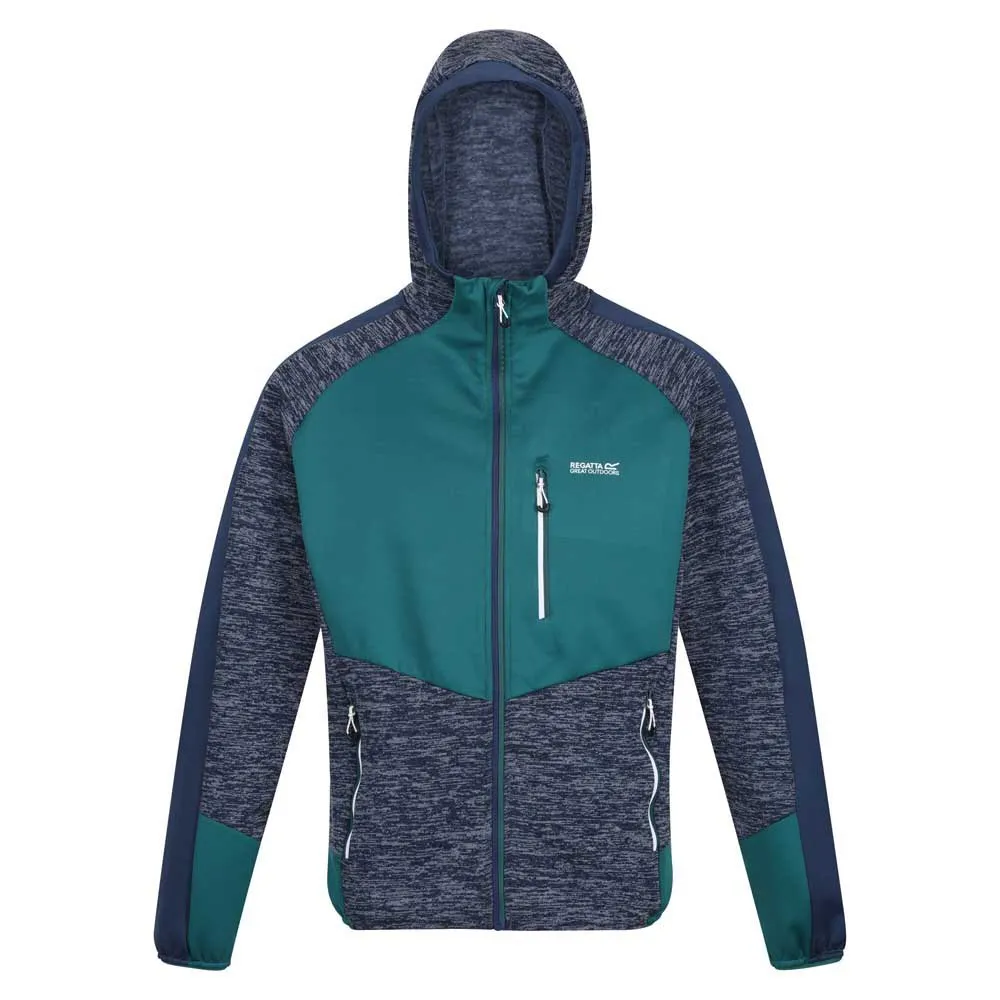Regatta Cadford Iv Fleece, Admiral / pacific green