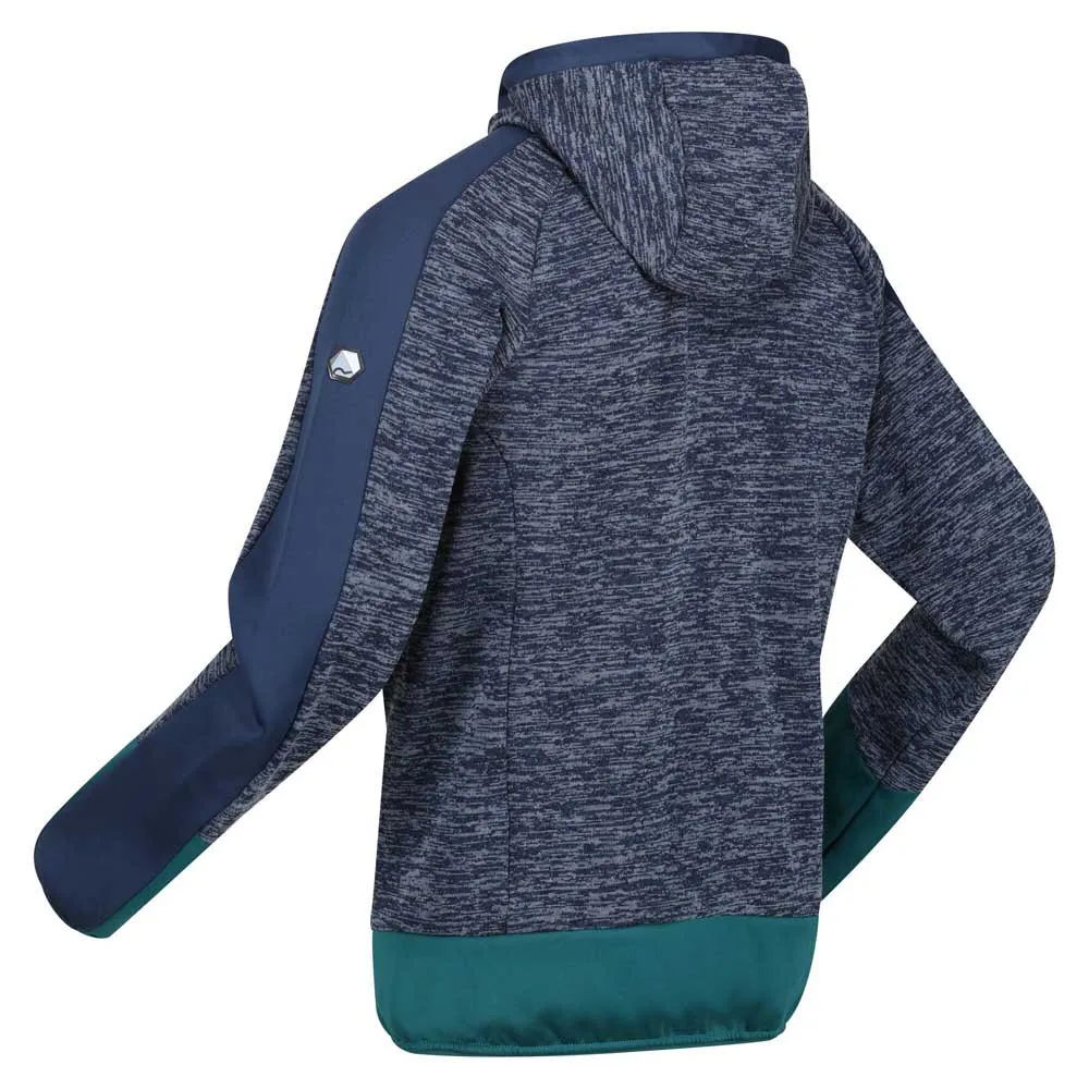 Regatta Cadford Iv Fleece, Admiral / pacific green