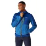 Oxford blue marl / new royal