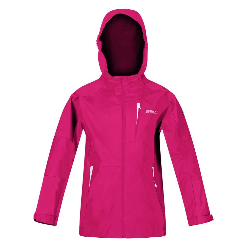 Regatta Calderdale Ii Jacka, Pink fusion, 3-4Y Regatta Calderdale Ii Jacka, Pink fusion, 3-4Y