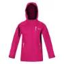 Regatta Calderdale Ii Jacka, Pink fusion, 3-4Y