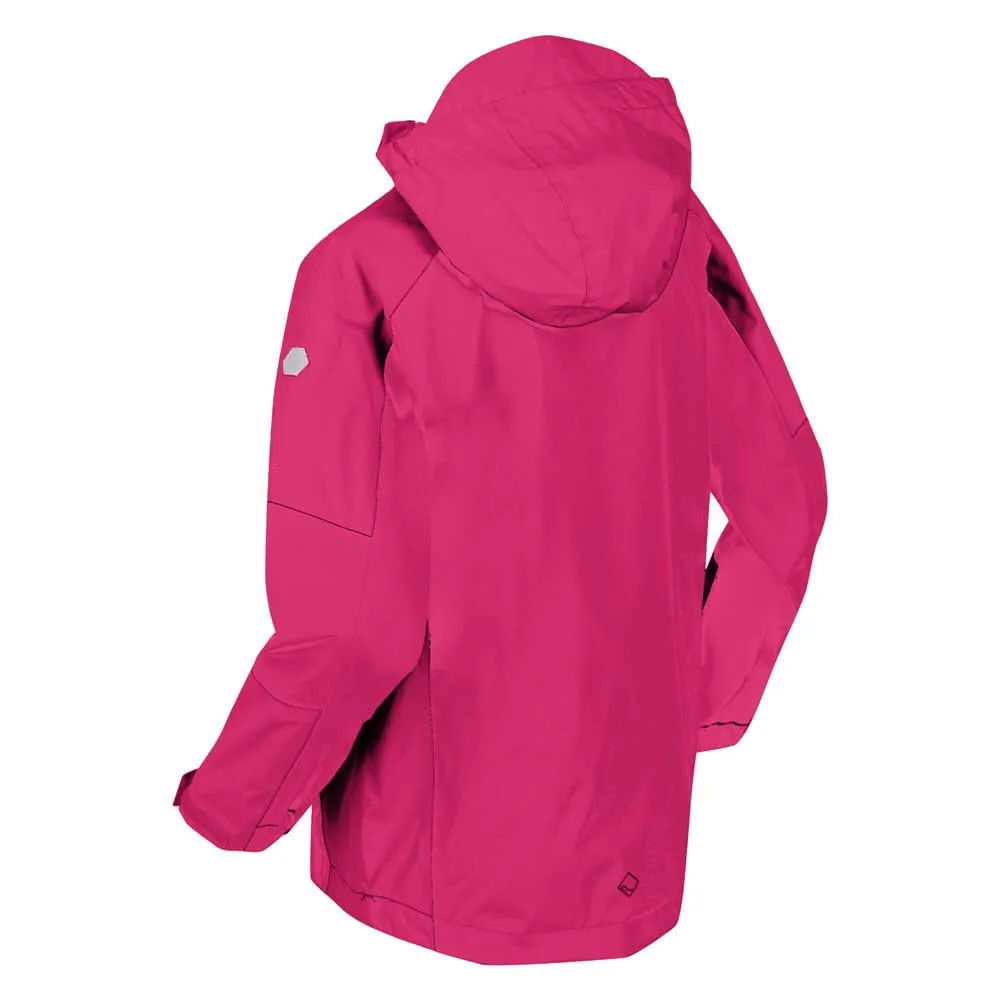 Regatta Calderdale Ii Jacka, Pink fusion, 3-4Y Regatta Calderdale Ii Jacka, Pink fusion, 3-4Y