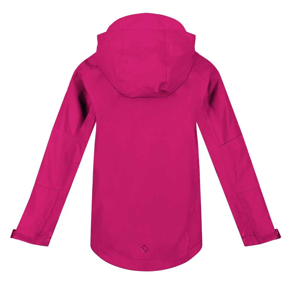 Regatta Calderdale Ii Jacka, Pink fusion, 3-4Y Regatta Calderdale Ii Jacka, Pink fusion, 3-4Y