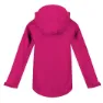 Regatta Calderdale Ii Jacka, Pink fusion, 3-4Y