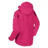 Regatta Calderdale Ii Jacka, Pink fusion, 3-4Y