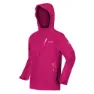 Regatta Calderdale Ii Jacka, Pink fusion, 3-4Y