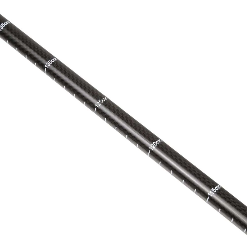 Regatta Carbon Walk Stavar, Black, 80-135cm