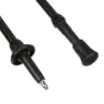 Regatta Carbon Walk Stavar, Black, 80-135cm