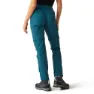 Regatta Chaska Ii Zip Off Byxor, Moroccan blu, Short