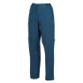 Regatta Chaska Ii Zip Off Byxor, Moroccan blu, Short