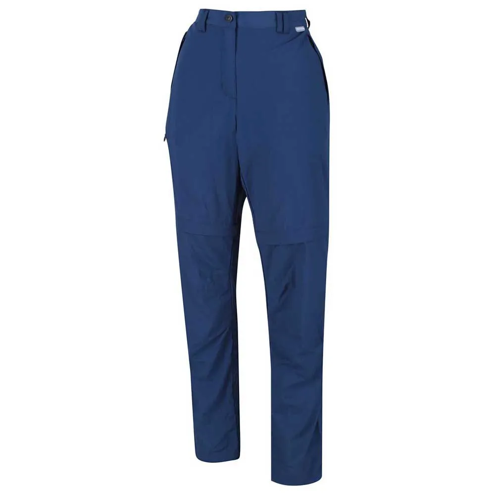 Regatta Chaska Z/o Ii Regular Byxor, Dark denim