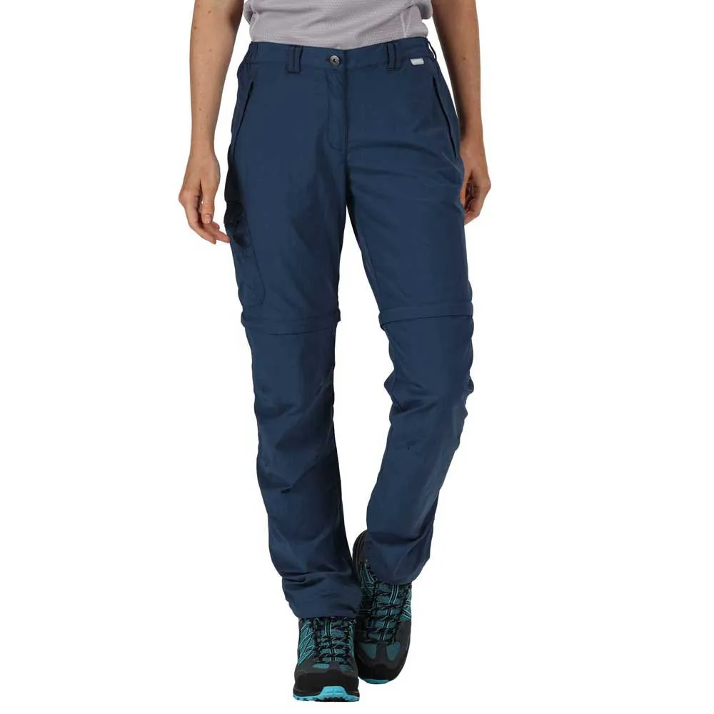 Regatta Chaska Z/o Ii Regular Byxor, Dark denim