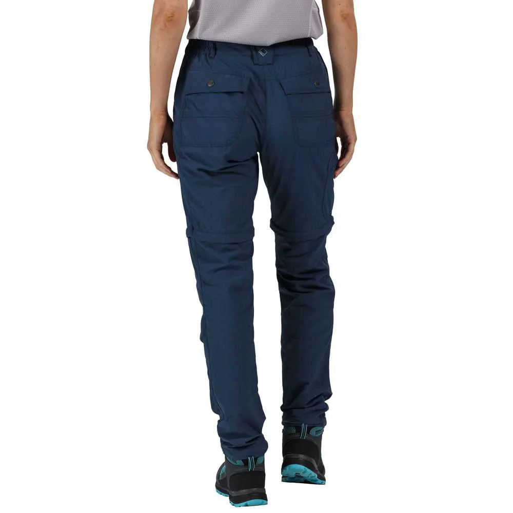 Regatta Chaska Z/o Ii Regular Byxor, Dark denim