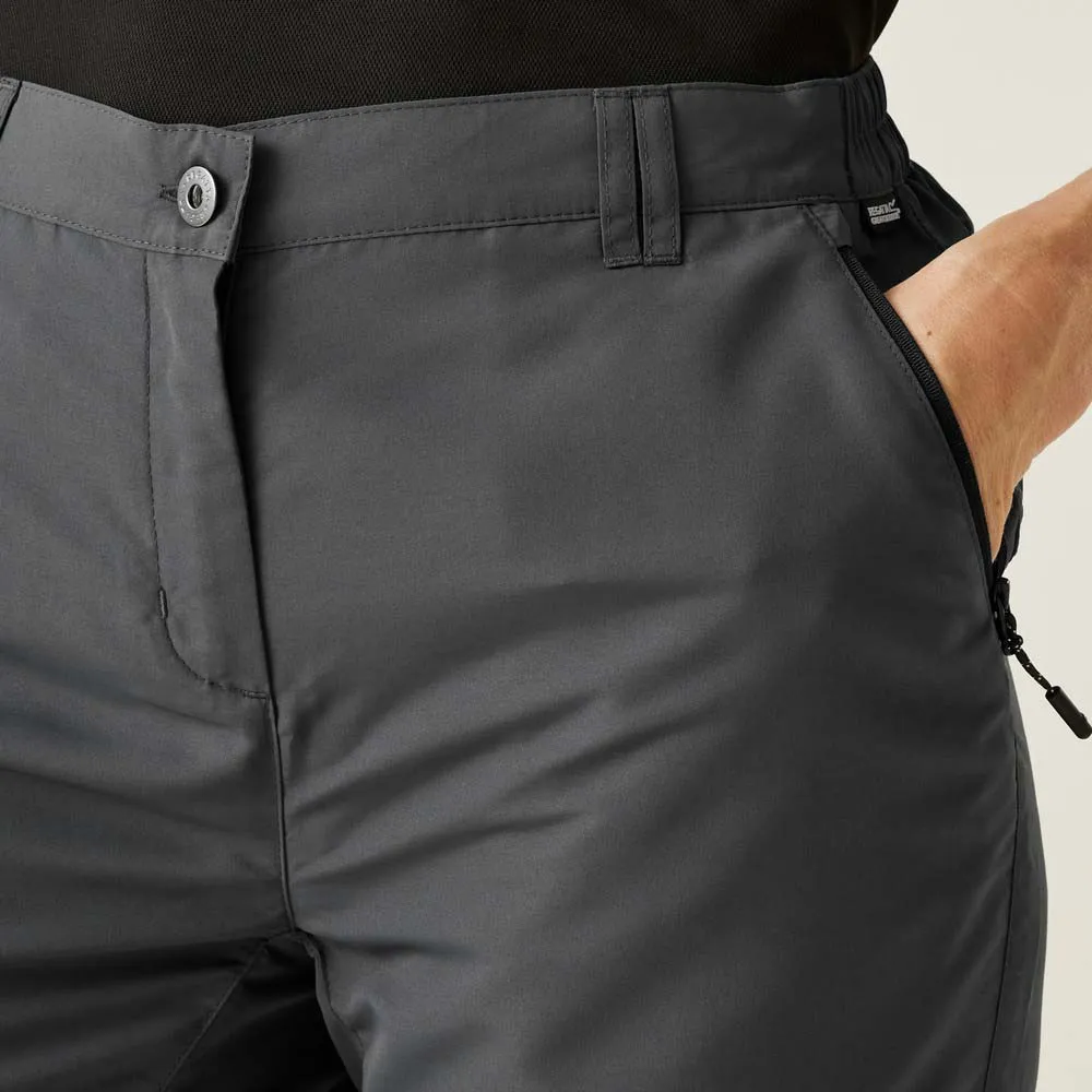 Regatta Chaska Zip Off Iii Byxor Regatta Chaska Zip Off Iii Byxor