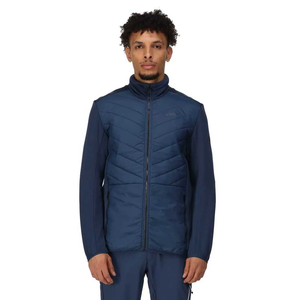 Regatta Clumber Iii Hybrid Jacka, Admiral blue