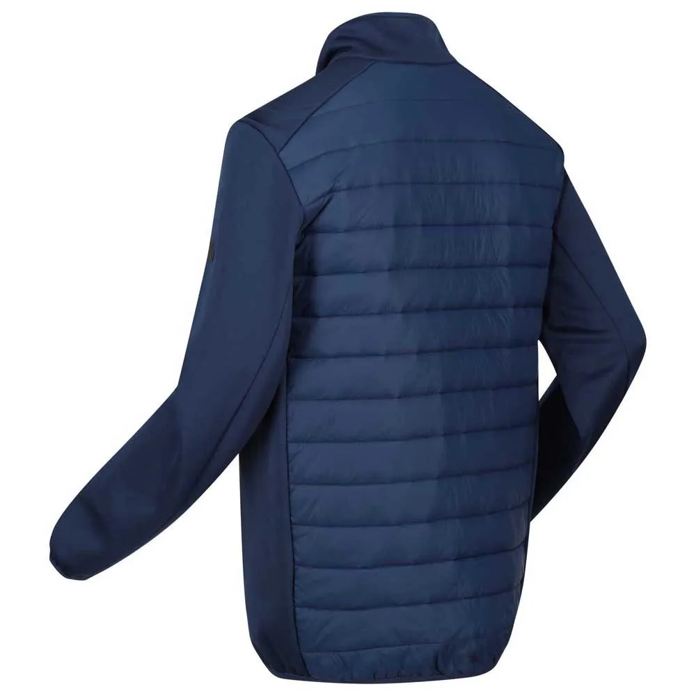 Regatta Clumber Iii Hybrid Jacka, Admiral blue