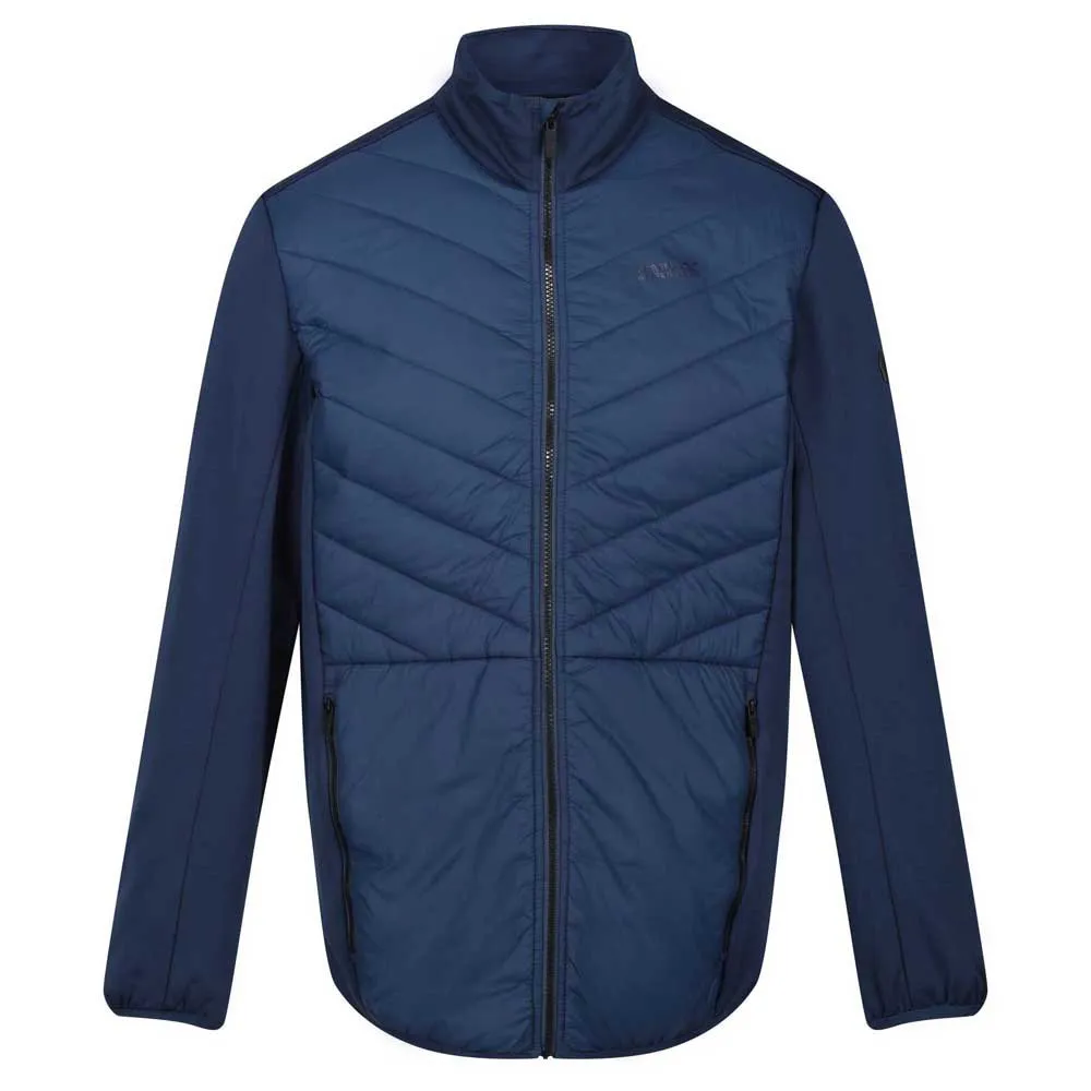 Regatta Clumber Iii Hybrid Jacka, Admiral blue