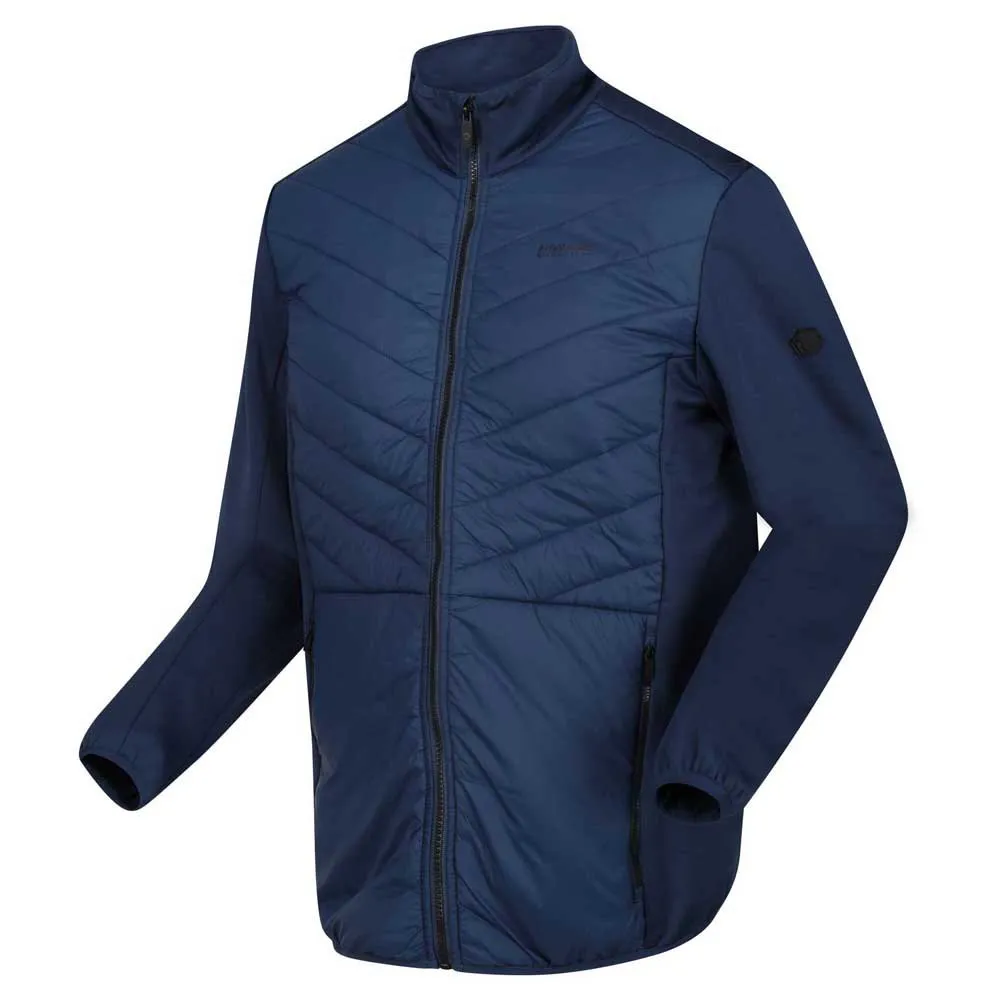 Regatta Clumber Iii Hybrid Jacka, Admiral blue