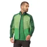 Regatta Coladane V Fleecejacka Med Dragkedja, Jasmine green / green