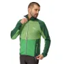 Regatta Coladane V Fleecejacka Med Dragkedja, Jasmine green / green