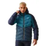 Moroccan blue / moonlight denim