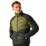 Nephrite green / black