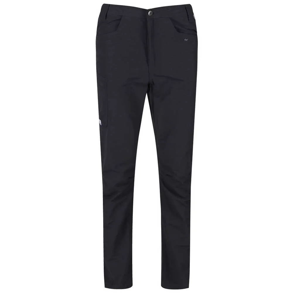 Regatta Delgado Regular Byxor, Seal grey