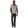 Regatta Delgado Regular Byxor, Seal grey