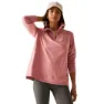 Regatta Demmi Fleece Med Halv Dragkedja
