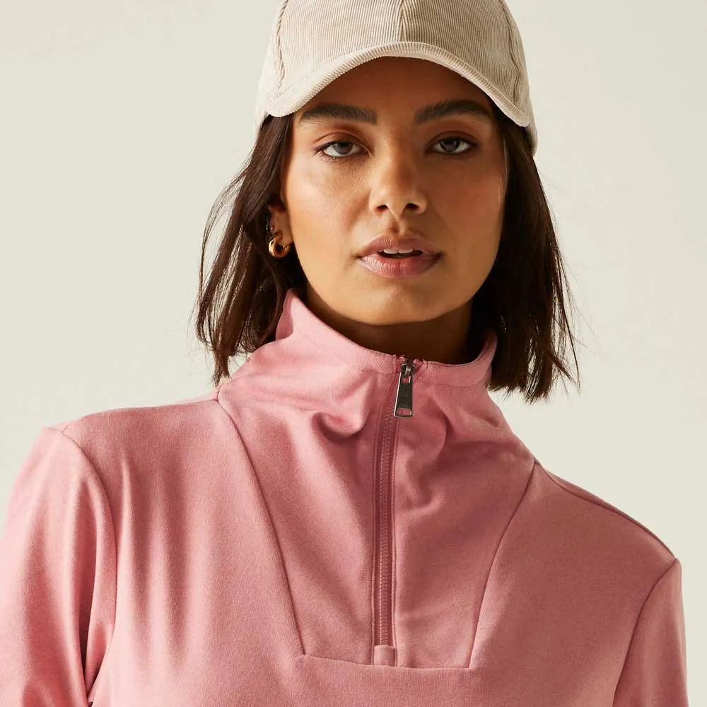 Regatta Demmi Fleece Med Halv Dragkedja Regatta Demmi Fleece Med Halv Dragkedja