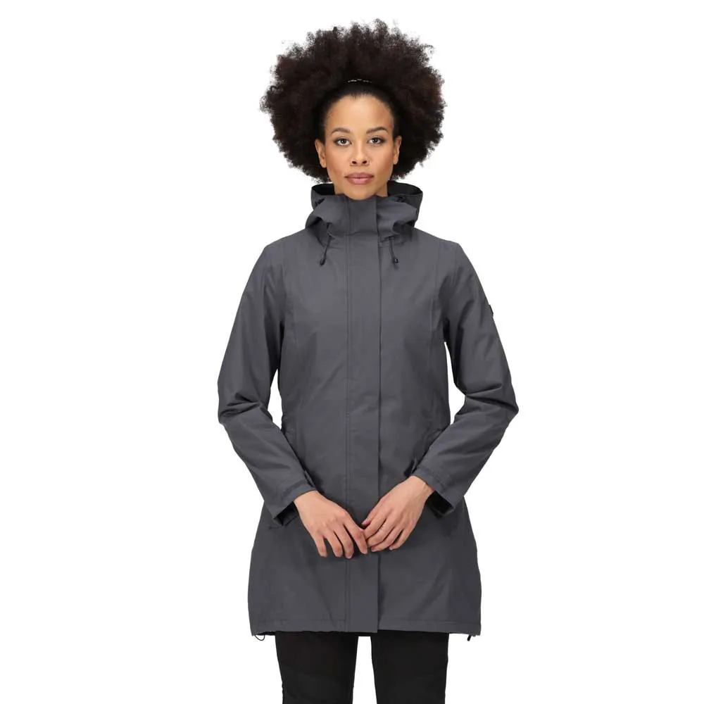 Regatta Denbury Iii Avtagbar Jacka, Seal grey / seal grey