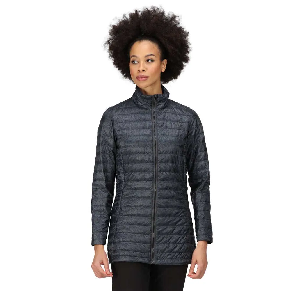 Regatta Denbury Iii Avtagbar Jacka, Seal grey / seal grey