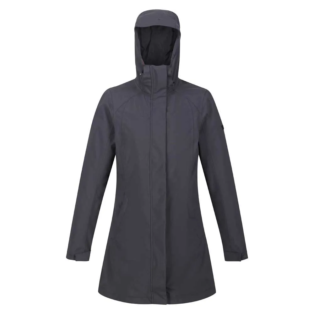 Regatta Denbury Iv Jacka, Seal grey