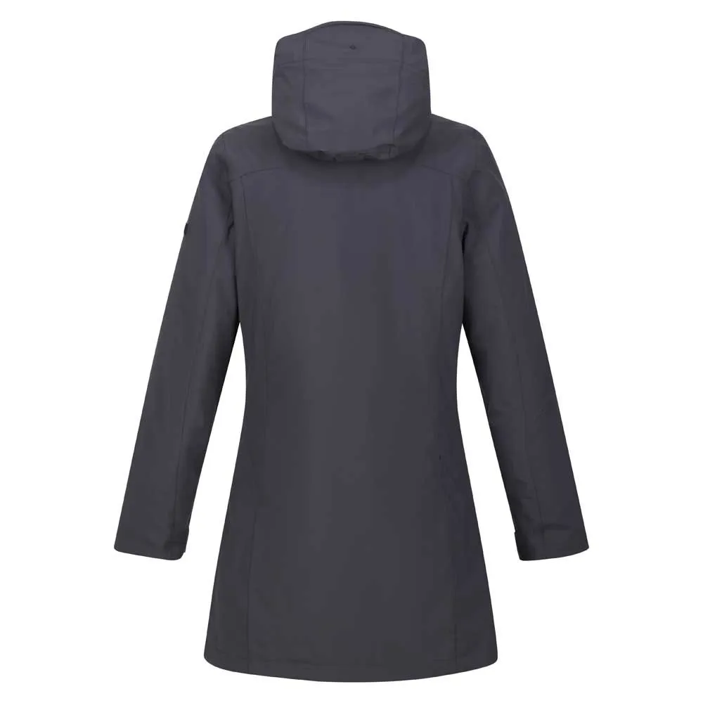 Regatta Denbury Iv Jacka, Seal grey