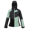 Regatta Dessoto Ix Jacka, Quiet green / seal grey