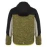 Regatta Dissolver Ix Fleecejacka Med Dragkedja, Nephrite green / black, 3-4Y