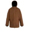 Nut brown / black