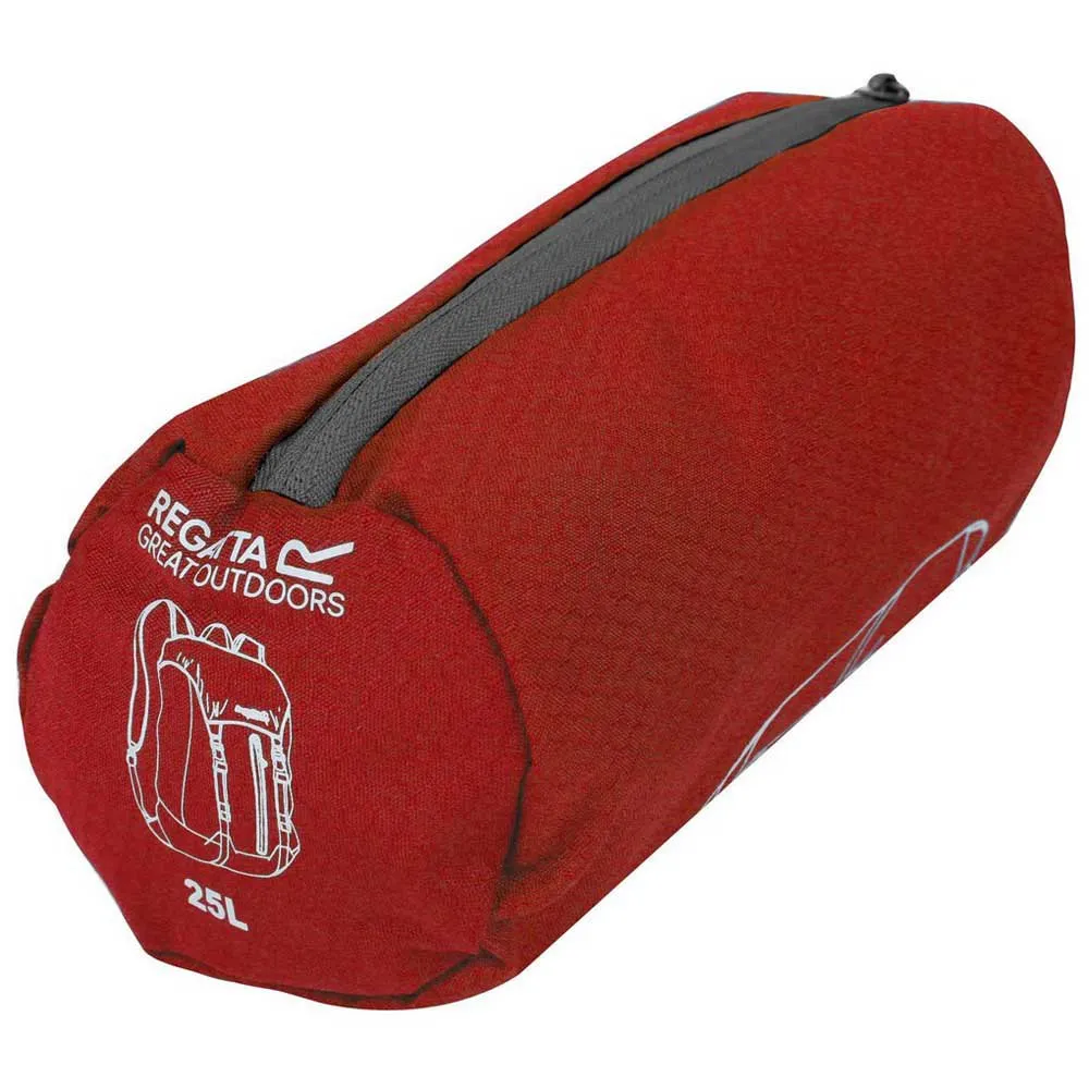 Regatta Easypack Iiaway 25l Ryggsäck, Chilli pepper