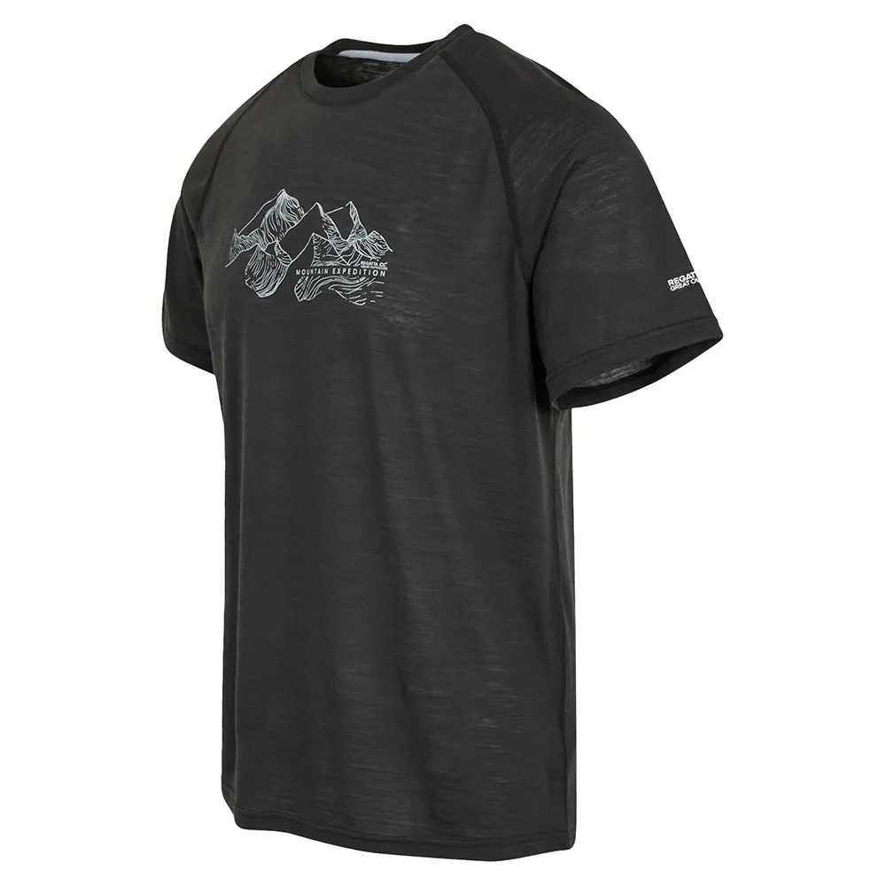 Regatta Escade T-shirt Med Korta ärmar Regatta Escade T-shirt Med Korta ärmar