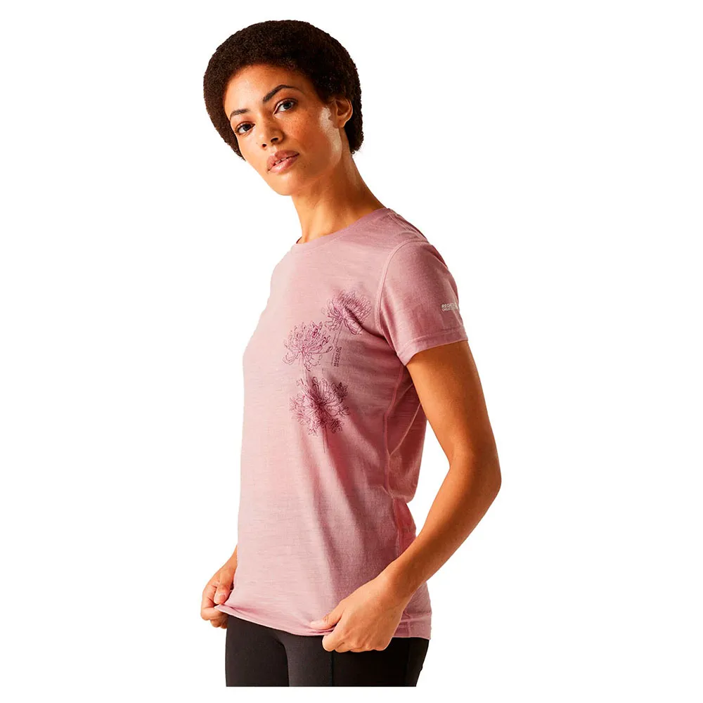 Regatta Escade T-shirt Med Korta ärmar