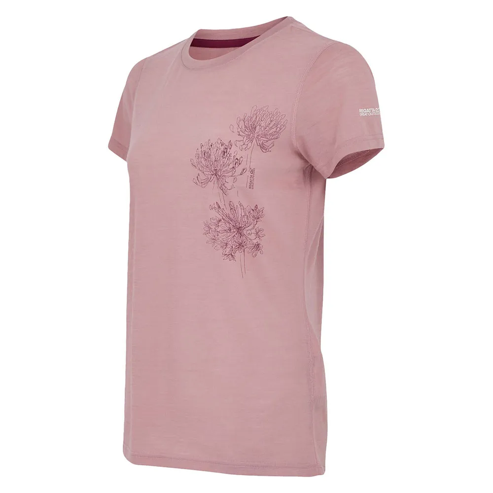 Regatta Escade T-shirt Med Korta ärmar