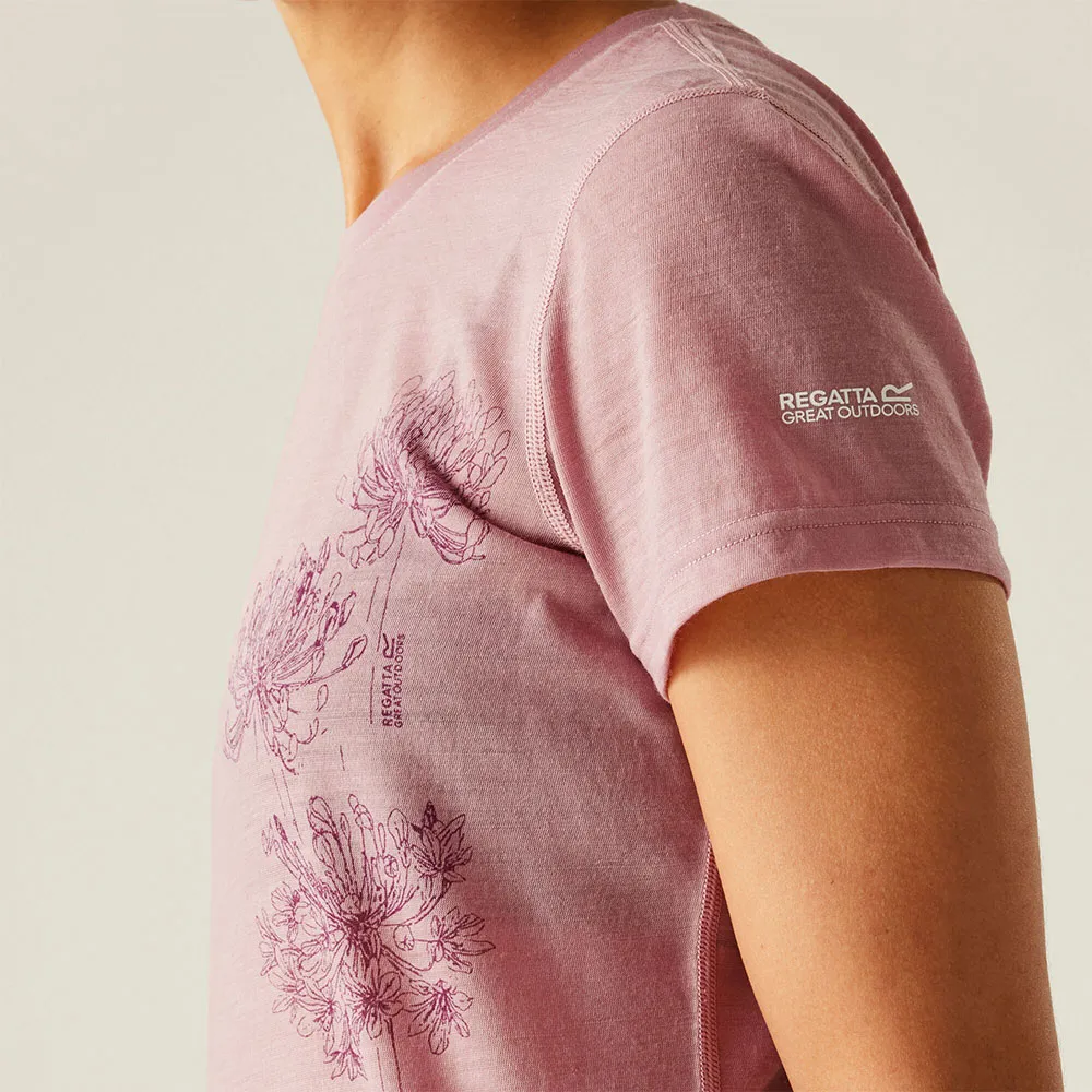 Regatta Escade T-shirt Med Korta ärmar